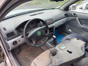Škoda Octavia 1 1.9TDi 66kw AGR - 4