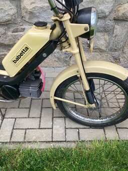 BABETTA 210 - 4
