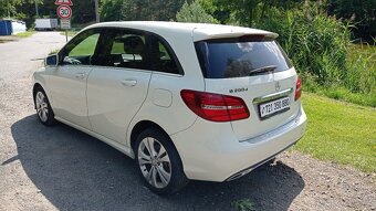 Mercedes-Benz Třídy B, 2.2 CDi Automat - 4