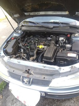 Peugeot 406 - 4