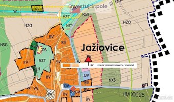 Prodej stavebního pozemku 8 031 m², Říčany - Jažlovice - 4