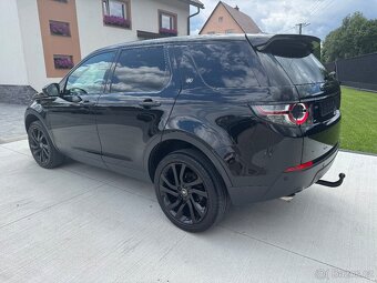 Range Rover Discovery 2.0 - 4