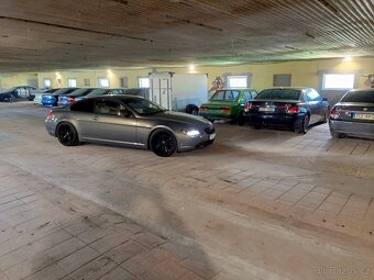 BMW e63 4.4i 245kw 645ci 645 645i Lpg - 4