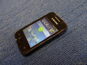 Nový malý ZABALENÝ SAMSUNG Galaxy Y Young - 4