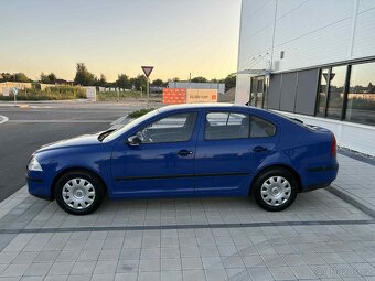 Škoda Octavia 2 - 4