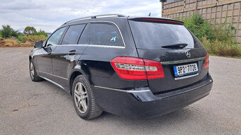 Mercedes-Benz W212 E 220cdi Elegance, r.2010 - 4