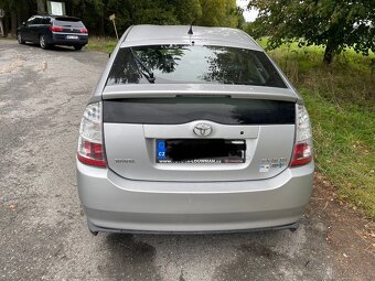 Toyota prius 2006 - 4