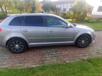 Audi a3 - 4