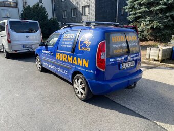 Škoda Praktik na náhradní díly - 4