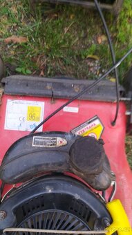 Sekačka Riwall RPM5135 HW - 4