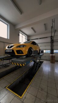 Seat leon cupra mk2 2007 - 4