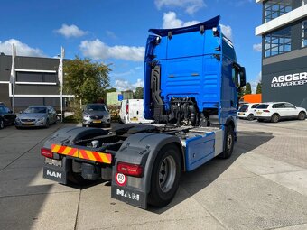 MAN TGX 18.510 4x2 / Intarder / Hydraulika / Full Air - 4