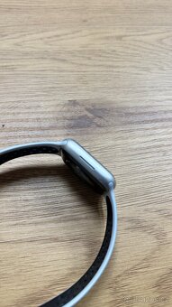 Apple Watch 7 Nike Edition GPS hvězdně bílé - 4