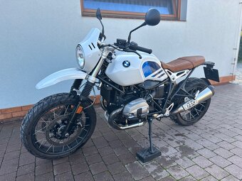 BMW R nineT GS Urban - 4