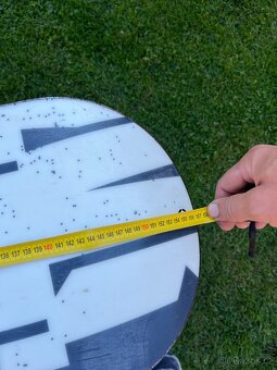 Nitro délka 157 cm SNOWBOARD - 4