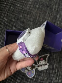 Dětské hodinky Kuromi - 4
