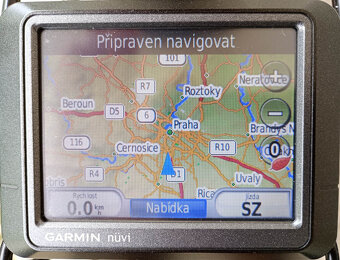Navigace Garmin nuvi 255 - 4