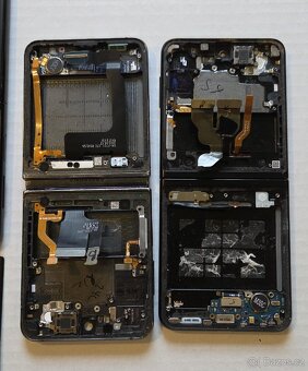 Samsung Galaxy Z Flip 3 a Z Flip 4 - 4