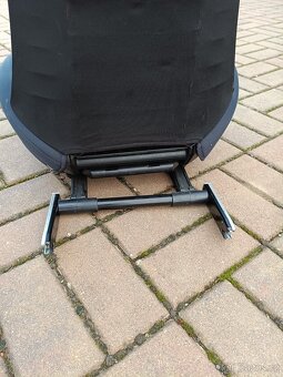 Autosedačka Cybex s Isofixem - 4