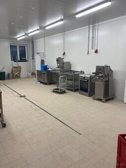 Pronajmu prostory pro potravinářskou výrobu - 4