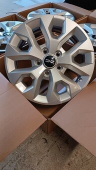 R16 5x114,3 mm DACIA duster - 4