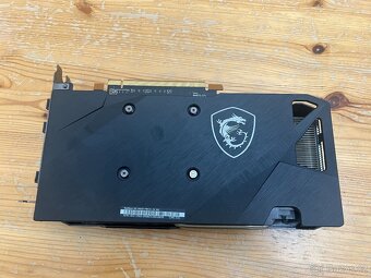 RX 6600 MSI MECH 2X 8G/Funkční/Záruka - 4