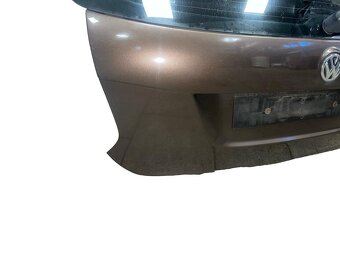 Páté dveře hnědá metalíza LH8Z VW Golf 6 kombi r.v. 2011 - 4