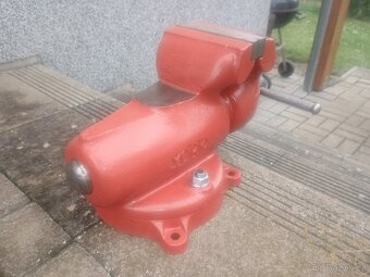 Svěrák York 125 - zaslání možné. - 4