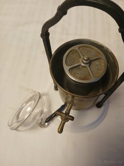 Starožitný kávovar - 4