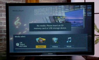 Panasonic TC-P50U50 full HD, 600Hz 140cm - 4