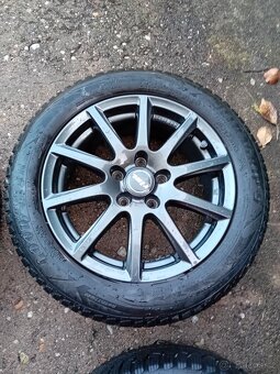 ALU kola Škoda Octavia - 4