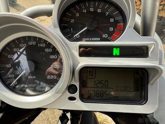 BMW R1200 GS - 4