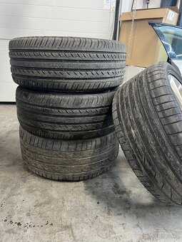 Originální alu kol Ford Mustang - 4