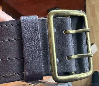 Vojenský opasek s dohodou ČSLA - 4