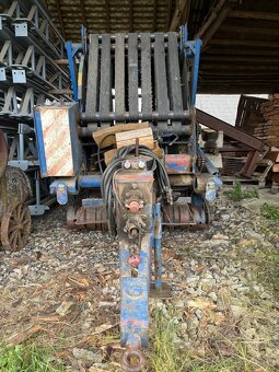 Lis na kulaté balíky A 3320 - 4