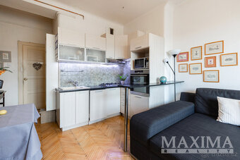 Byt 2+kk o ploše 64 m2 - Praha, Holešovice - 4