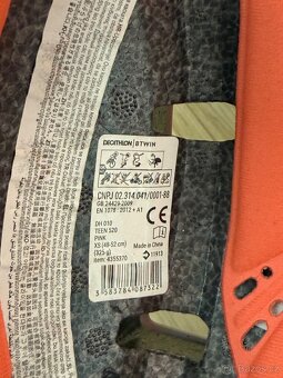 Dětská přilba XS 48-52cm - 4