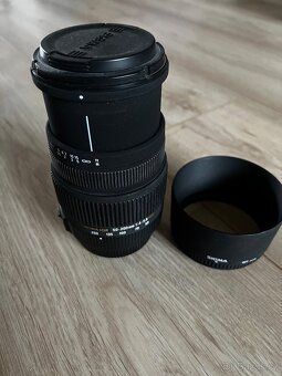 Sigma DC OS 50-200 1:4-5.6 HSM Sony A - 4
