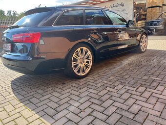 Audi A6 C7 2013 2.0 TDi automat panorama - 4