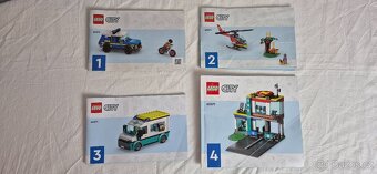 LEGO City 60371 Zásahová centrála - 4
