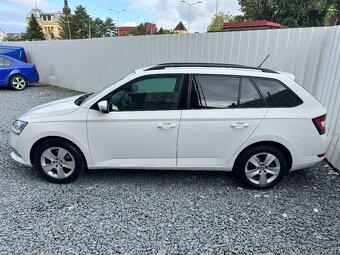 Škoda Fabia 1,0 TSI,81kW,DPH,1.maj,původČR - 4