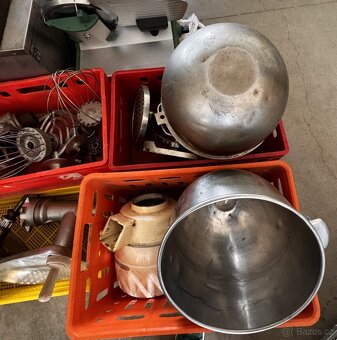 Robot kuchyňský Profi - 4