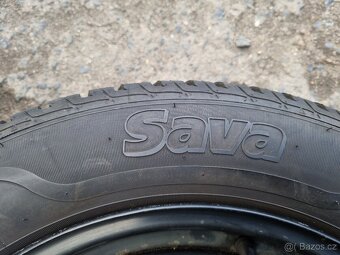 Kola ZIMNÍ Škoda Octavia 4 Golf 7 205/60 R16 5X112 ET46 - 4