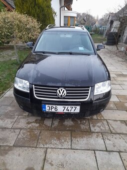 Passat b5.5 - 4