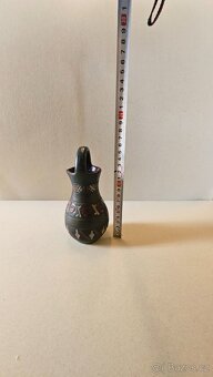 vintage keramická váza - 4