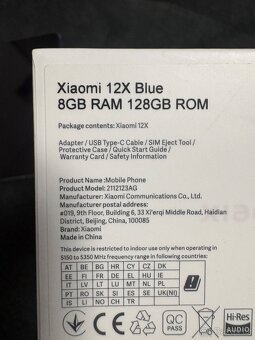 Xiaomi 12X - 4