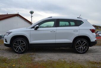 Seat Ateca 1.4 TSI Xcellence 4Drive - 4