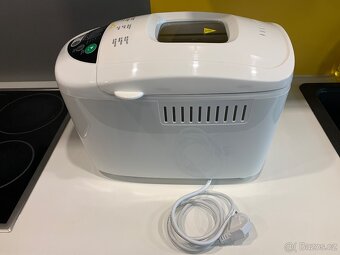 Domácí pekárna ETA Crustum II - 4