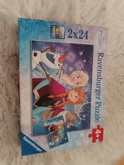 Stolní hry a puzzle pro děti - 4