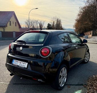 Alfa Romeo MiTo 1.4Benzin 70kw (atmosféra)6.kvalt manuál. - 4